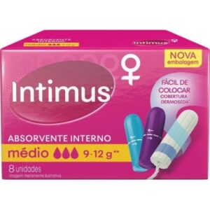 ABSORVENTE OB INTIMUS M8U