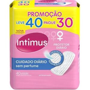 ABSORVENTE INT DAYSL40P30