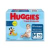 FRALDA HUGGIES TRIPLA P JUMBINHO G 14UN