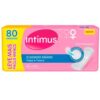 ABSORVENTE INTIMUS TRIPLA SECA C ABAS 32
