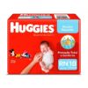 FRALDA PAMPERS CONFORT SEC BAG G 60UN