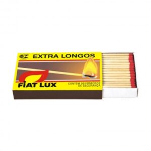 FOSFORO FIAT LUX EXTRA LONGO 50UN