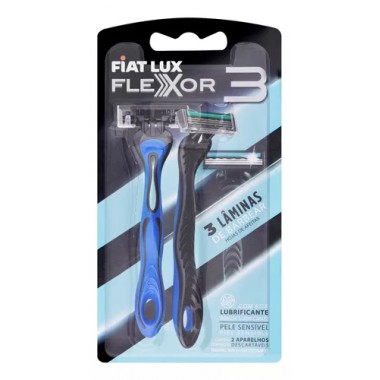 APARELHO FIAT LUX FLEXOR 3 AZUL 2UN