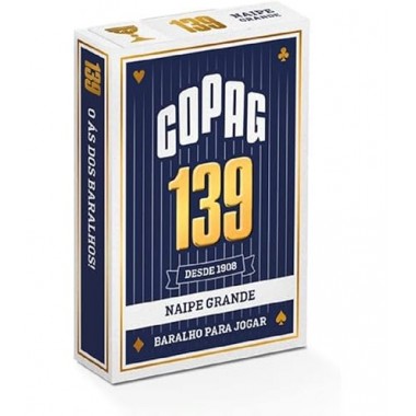BRINQ BARALHO COPAG 139 UN