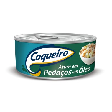ATUM COQUEIRO PEDACO 170GR