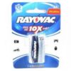 PILHA RAYOVAC PALITO ALCALINA 2UN