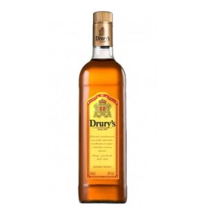WHISKY DRURYS 900ML