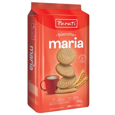 BISCOITO PARATI MARIA 370GR