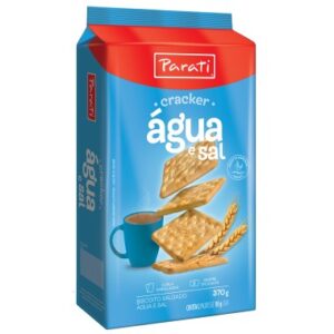 BISCOITO PARATI AGUA E SAL 370GR