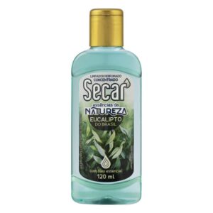 LIMPADOR PERF SECAR CONC EUCALIPTO 120ML