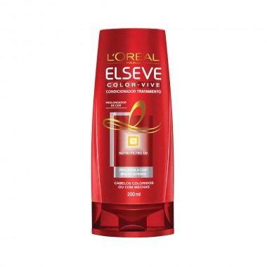 CONDICIONADOR ELSEVE COLORVIVE 200ML