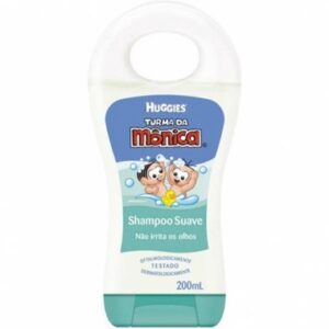 SHAMPOO HUGGIES EXTRASUAVE 200ML
