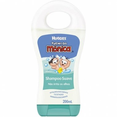 SHAMPOO HUGGIES EXTRASUAVE 200ML