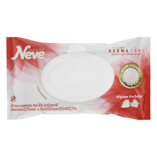 LENCO UMED NEVE TOQUE SEDA 48UN