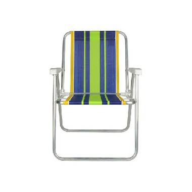 CADEIRA ALTA MOR ALUMINIO UN