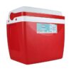 CAIXA TERMICA MOR VERMELHA 26L