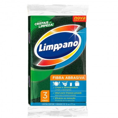 FIBRA ABRASIVA LIMPPANO C3UN