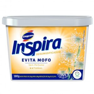 ANTI MOFO INSPIRA NATURAL 180GR