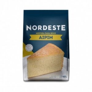 MISTURA BOLO NORDESTE AIPIM 400GR