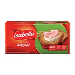 TORRADA ISABELA INTEGRAL 142GR