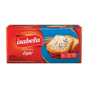 TORRADA ISABELA LIGHT 142GR