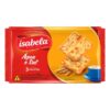 BISCOITO ISABELA AGUA E SAL 350GR