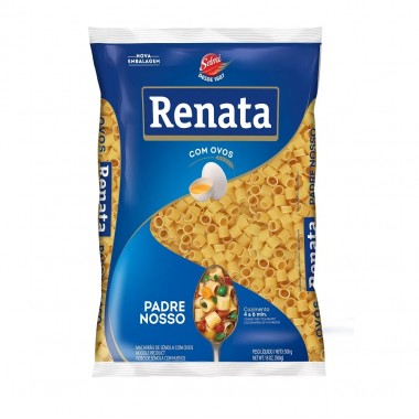MASSA RENATA C OVOS PADRE NOSSO 500GR