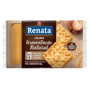 BISCOITO RENATA LEITE 360GR