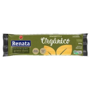 MASSA RENATA SUPERIORI SPAG ORGANIC 500G