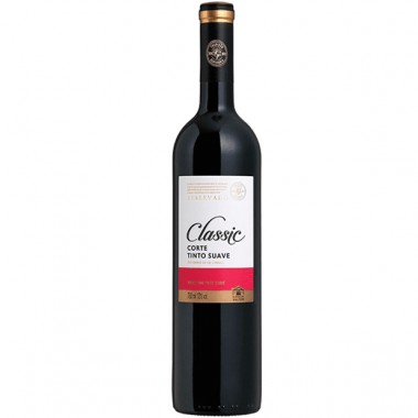 VINHO TTO SALTON CLASSIC SUAVE 750ML