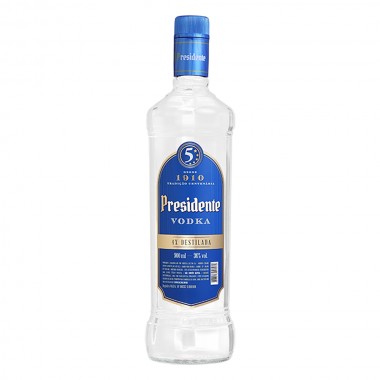VODKA PRESIDENTE VD 900ML