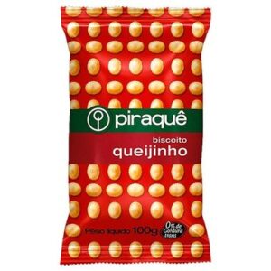 SALG PIRAQUE SALG QUEIJO 100GR