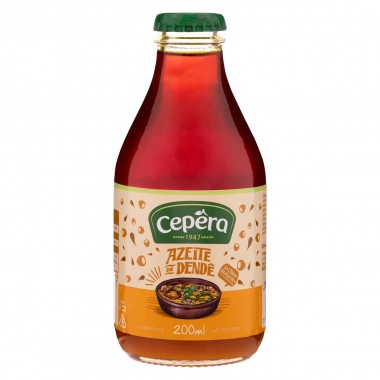 AZEITE DE DENDE CEPERA 200ML
