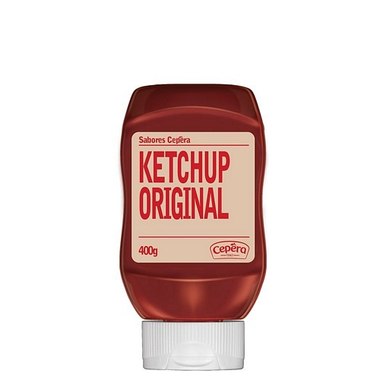 CATCHUP CEPERA ORIGINAL 400g