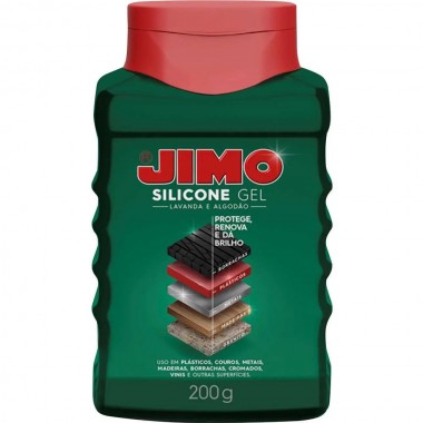 SILICONE JIMO GEL LAVANDA 200GR