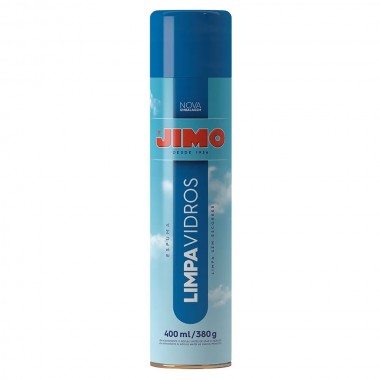 LIMPA VIDRO JIMO AERO 400ML