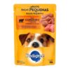 RACAO PEDIGREE CORDEIRO SHT 100GR