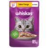 RACAO FRISKIES ATUM SHT 85GR