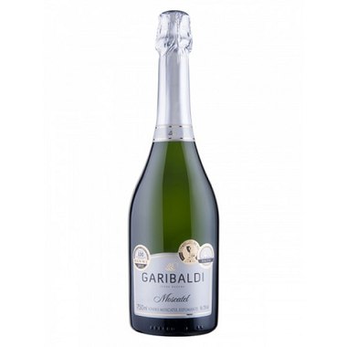 ESPUMANTE GARIBALDI MOSCATEL 750ML