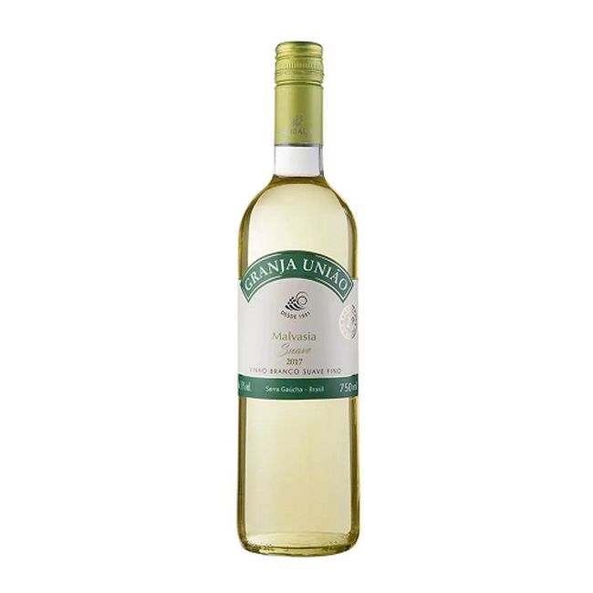 VINHO BCO GRANJA UNIAO MALVASIA SV750ML