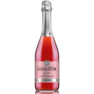 FILTRADO GOTAS D OR S ALC ROSE 660ML