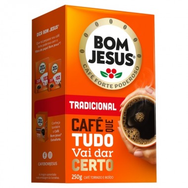CAFE BOM JESUS TRADICIONAL 500GR
