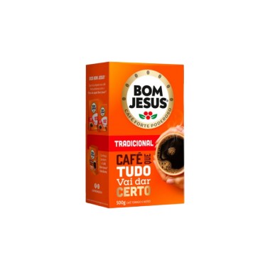 CAFE BOM JESUS TRADICIONAL 500GR