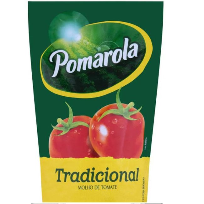 PASSATA DE TOMATE POMAROLA CHEF VD 700GR