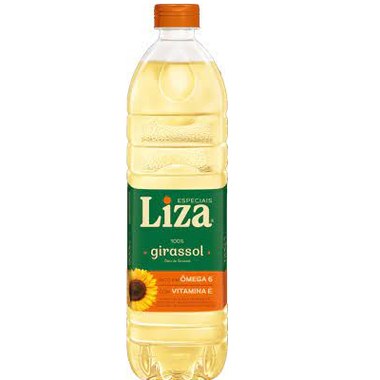 OLEO GIRASSOL LIZA 900ML