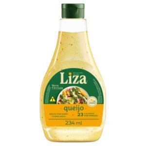 MOLHO LIZA SALADA QUEIJO 234ML