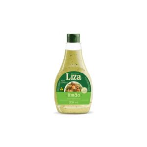 MOLHO LIZA SALADA LIMAO 234ML