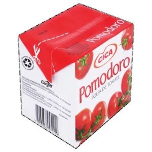 POLPA TOMATE POMODORO 520GR