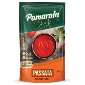PASSATA POMAROLA CHEF SH 300GR