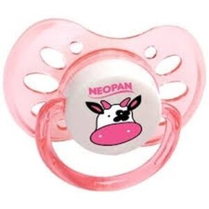 CHUPETA NEOPAN BULBO UNIVERSAL ROSA N2